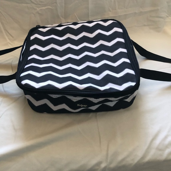 Thirty One bakers’ oven/ gourmet dish carry out sack with interior lining - Picture 2 of 6